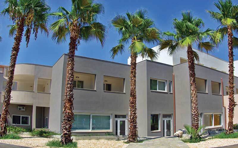 SPIAGGE BIANCHE RESORT